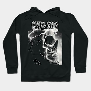 Death Metal Hoodie